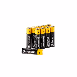 Intenso 7501910 pile domestique Batterie à usage unique AAA Alcaline
