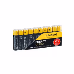 Intenso 7501910 pile domestique Batterie à usage unique AAA Alcaline