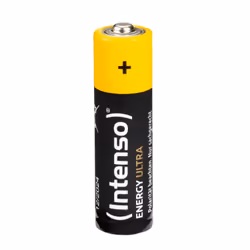 Intenso 7501424 pile domestique Batterie à usage unique AA Alcaline