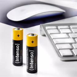 Intenso 7501424 pile domestique Batterie à usage unique AA Alcaline - Vue supplémentaire 4