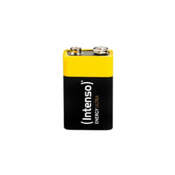 Intenso Energy Ultra 9V batterie rechargeable Alcaline 560 mAh