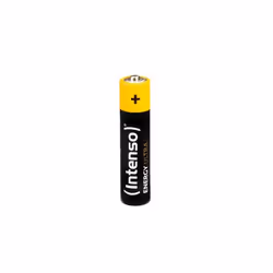 Intenso 7501814, Batterie à usage unique, AAA, Alcaline, 1,5 V, 24 pièce(s), 1250 mAh