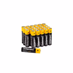 Intenso 7501814 pile domestique Batterie à usage unique AAA Alcaline
