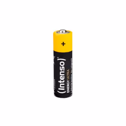 Intenso 7501824, Batterie à usage unique, AA, Alcaline, 1,5 V, 24 pièce(s), 2600 mAh