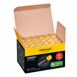 Intenso 7501824 pile domestique Batterie à usage unique AA Alcaline - Vue supplémentaire 4