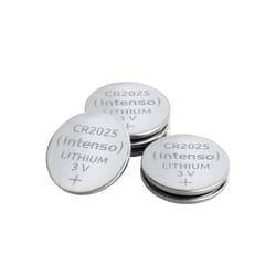 Intenso CR 2025 Energy 6er Blister - CR2025 - 160 mAh Batterie à usage unique Lithium-Manganese Dioxide (LiMnO2)