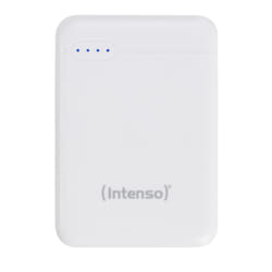 Intenso 7313522 banque d'alimentation électrique Lithium Polymère (LiPo) 5000 mAh Blanc