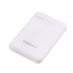 Intenso 7313522 banque d'alimentation électrique Lithium Polymère (LiPo) 5000 mAh Blanc - Vue supplémentaire 4