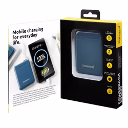 Intenso XS5000 Lithium Polymère (LiPo) 5000 mAh Essence