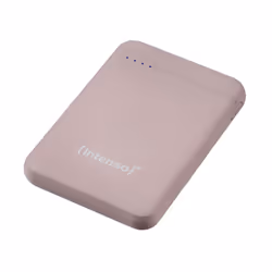 Intenso XS5000 Lithium Polymère (LiPo) 5000 mAh Rose - Vue supplémentaire 4