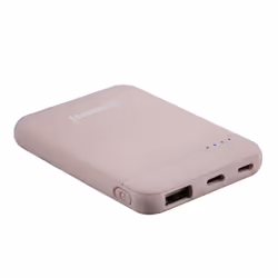 Intenso XS5000 Lithium Polymère (LiPo) 5000 mAh Rose - Vue supplémentaire 5