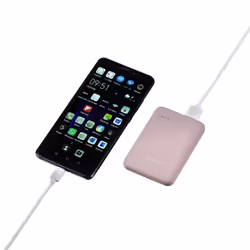 Intenso XS5000 Lithium Polymère (LiPo) 5000 mAh Rose - Vue supplémentaire 6