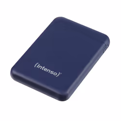 Intenso XS5000 Lithium Polymère (LiPo) 5000 mAh Bleu - Vue supplémentaire 4
