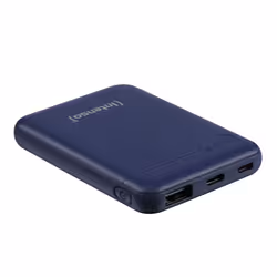 Intenso XS5000 Lithium Polymère (LiPo) 5000 mAh Bleu - Vue supplémentaire 5