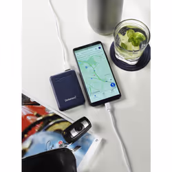 Intenso XS5000 Lithium Polymère (LiPo) 5000 mAh Bleu - Vue supplémentaire 7