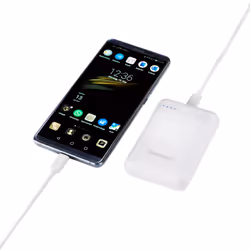 Intenso XS10000 Lithium Polymère (LiPo) 10000 mAh Blanc - Vue supplémentaire 6