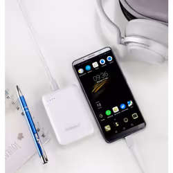 Intenso XS10000 Lithium Polymère (LiPo) 10000 mAh Blanc - Vue supplémentaire 7