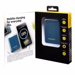 Intenso XS10000 Lithium Polymère (LiPo) 10000 mAh Essence
