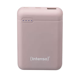 Intenso XS10000 Lithium Polymère (LiPo) 10000 mAh Rose