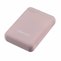Intenso XS10000 Lithium Polymère (LiPo) 10000 mAh Rose - Vue supplémentaire 4