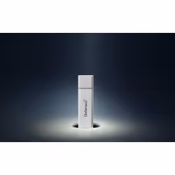 Intenso 3521483 lecteur USB flash 32 Go USB Type-A 2.0 Argent