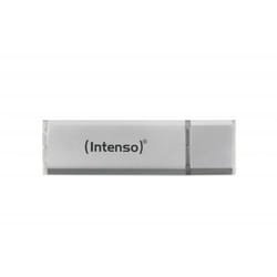 Intenso Ultra Line lecteur USB flash 256 Go USB Type-A 3.2 Gen 1 (3.1 Gen 1) Argent