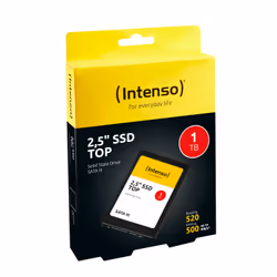 Intenso Top 2.5" 1 To Série ATA III MLC