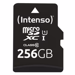 Intenso microSD Karte UHS-I Premium