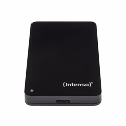 Intenso Memory Drive disque dur externe 4 To Noir - Vue supplémentaire 4