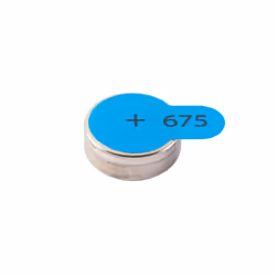 Intenso Energy Hearing Aid A675 Batterie à usage unique 675 Zinc-Air