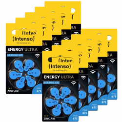 Informations techniques Capacité (mAh, Ah) : 540 mAh Dimension produit, Ø : 11.60 mm Dimensions produit, hauteur : 5.40 mm Do ...