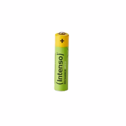 Intenso 7505114, Batterie rechargeable, AAA, Hybrides nickel-métal (NiMH), 1,2 V, 4 pièce(s), 850 mAh