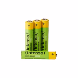 Intenso 7505114 pile domestique Batterie rechargeable AAA Hybrides nickel-métal (NiMH)