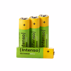 Intenso HR6 NiMH Energy Eco 2100mAh 4er Blister - Mignon (AA) - 2.100 mAh