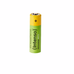 Intenso HR6 NiMH Energy Eco 2100mAh 4er Blister - Mignon (AA) - 2.100 mAh Batterie rechargeable Hybrides nickel-métal (NiMH) - Vue supplémentaire 4
