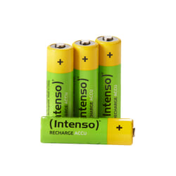 Intenso 7505624 pile domestique Batterie rechargeable AA Hybrides nickel-métal (NiMH)