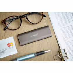 Intenso 3825440, 250 Go, USB Type-A, 3.2 Gen 2 (3.1 Gen 2), 800 Mo/s, Marron