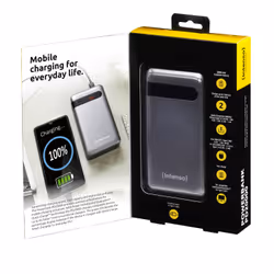 Intenso PD20000 Power Delivery Lithium Polymère (LiPo) 20000 mAh Anthracite