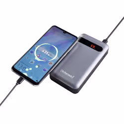 Intenso PD20000 Power Delivery Lithium Polymère (LiPo) 20000 mAh Anthracite - Vue supplémentaire 6