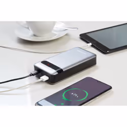 Intenso PD20000 Power Delivery Lithium Polymère (LiPo) 20000 mAh Anthracite - Vue supplémentaire 8