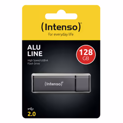 Intenso 3521495 lecteur USB flash 128 Go USB Type-A 2.0 Anthracite