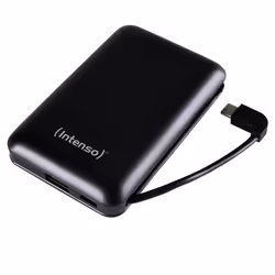 Intenso 7314530 banque d'alimentation électrique Lithium Polymère (LiPo) 10000 mAh Noir - Vue supplémentaire 4