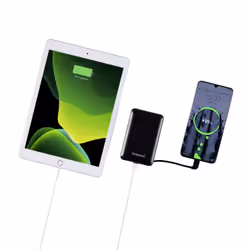 Intenso 7314530 banque d'alimentation électrique Lithium Polymère (LiPo) 10000 mAh Noir - Vue supplémentaire 8