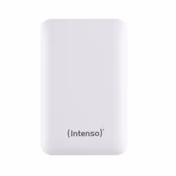 Intenso XC10000 Lithium Polymère (LiPo) 10000 mAh Blanc - Vue supplémentaire 5