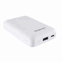 Intenso XC10000 Lithium Polymère (LiPo) 10000 mAh Blanc - Vue supplémentaire 6