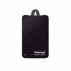 Intenso Festplatte 2 TB USB 3.0 6.35cm 2.5'' schwarz - Festplatte - 2,5" disque dur externe 2 To Noir - Vue supplémentaire 4