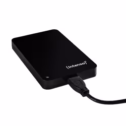 Intenso Festplatte 2 TB USB 3.0 6.35cm 2.5'' schwarz - Festplatte - 2,5" disque dur externe 2 To Noir - Vue supplémentaire 6