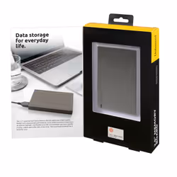 Intenso 6028680 disque dur externe 2 To Anthracite