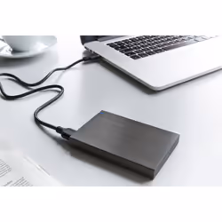 Intenso 6028680 disque dur externe 2 To Anthracite - Vue supplémentaire 7