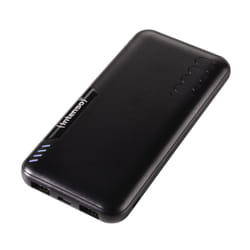 Intenso P10000 Lithium Polymère (LiPo) 10000 mAh Noir